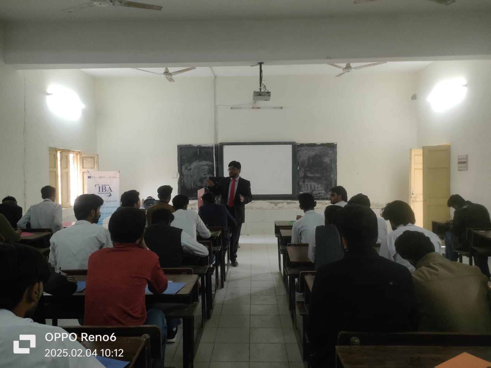 EDC Training Program - Activity 1